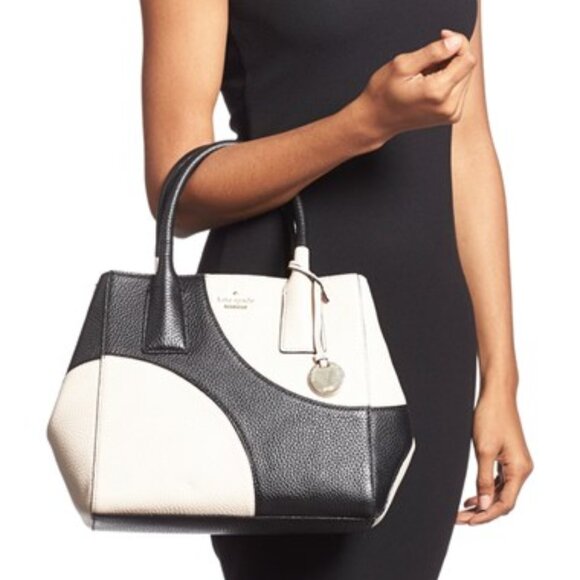 kate spade Handbags - NWT KATE SPADE Lark Street Dot Maddie Bag